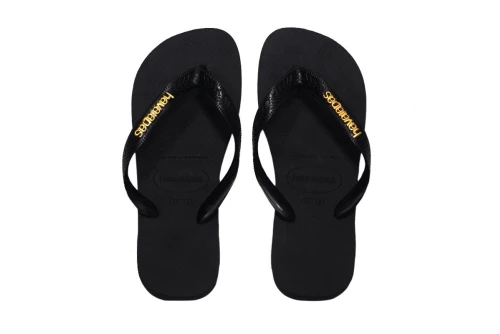 Havaianas Top Logo Mettalic Σαγιονάρες (4127244 1069)