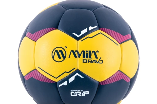 Amila Μπάλα Handball Bravo No2 54-56Cm (41306)