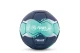 Amila Bravo Light Μπάλα Handball No.1 Μπλε, Τυρκουάζ