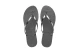 Havaianas You Metallic Σαγιονάρες Γκρι, Ασημί