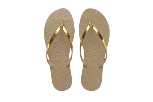 Havaianas You Metallic Σαγιονάρες (4135102 9371)