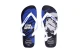 Havaianas Star Wars Unisex Σαγιονάρες Μπλε Σκούρο, Μαύρες, Λευκές