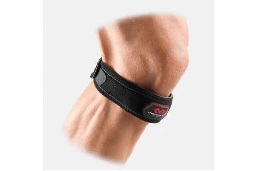 Mcdavid Knee Strap Level (414 BLACK)