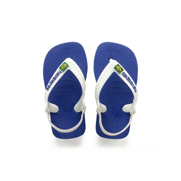 Havaianas Brasil Logo Σαγιονάρες (4140577 2711)