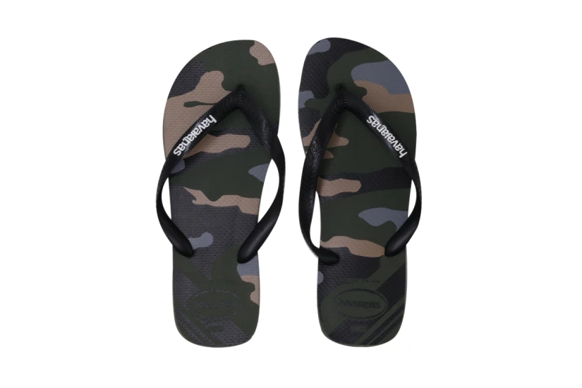 Havaianas Top Camu Unisex Σαγιονάρες Παραλλαγής