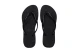 Havaianas Slim Flatform Σαγιονάρες Μαύρες