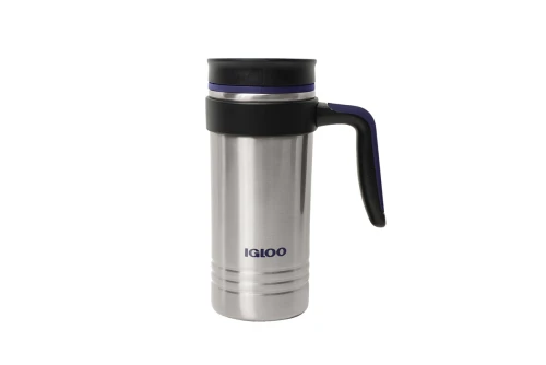 Igloo Isabel Ποτήρι Θερμός 16Oz 473Ml (41455 STEEL)