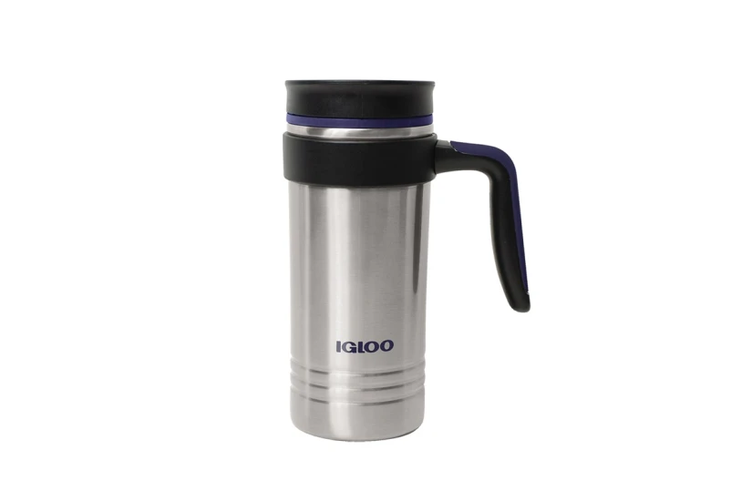 Igloo Isabel Ποτήρι Θερμός 16Oz 473Ml (41455 STEEL)