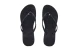 Havaianas Slim Crystal Swarovski II Σαγιονάρες Μαύρες