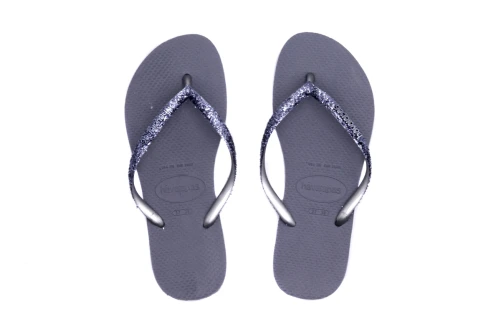 Havaianas Slim Glitter Ii Σαγιονάρες (4146975 5178)
