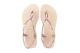 Havaianas Luna Premium II Σαγιονάρες Ροζ