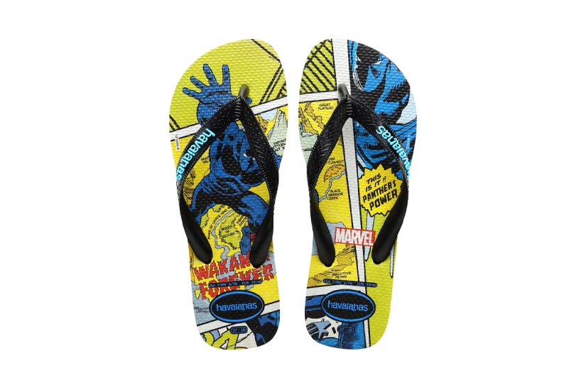 Havaianas Top Marvel Classics Σαγιονάρες Πολύχρωμες