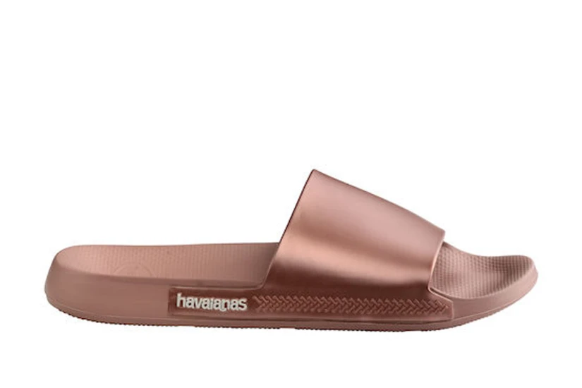 Havaianas Classic Metallic Παντόφλες Rose Gold