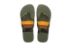 Havaianas Brasil Tech Unisex Σαγιονάρες Πολύχρωμες