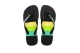 Havaianas Brasil Tech Unisex Σαγιονάρες Πολύχρωμες