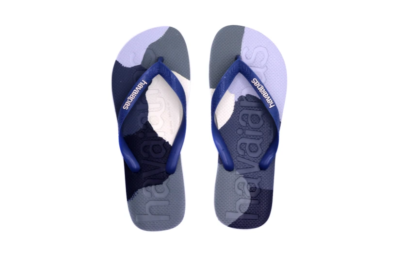 Havaianas Top Logomania Colors II Unisex Σαγιονάρες Πολύχρωμες