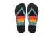 Havaianas Brasil Tech II Unisex Σαγιονάρες Μαύρες, Κόκκινες, Κίτρινες, Γαλάζιες