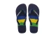 Havaianas Brasil Tech II Unisex Σαγιονάρες Πολύχρωμες