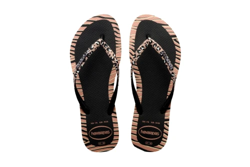 Havaianas Slim Animals Fashion Σαγιονάρες (4147966 0090)