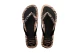 Havaianas Slim Animals Fashion Σαγιονάρες Μαύρες, Καφέ, Λευκές