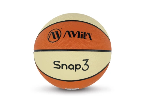 Amila Μπάλα Basket Snap3 No3 (41486)