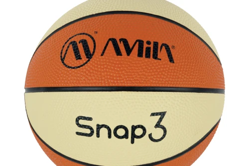 Amila Μπάλα Basket Snap3 No3 (41486)