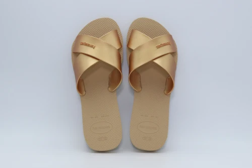 Havaianas Aqua Metallic Παντόφλες (4148866 0570)