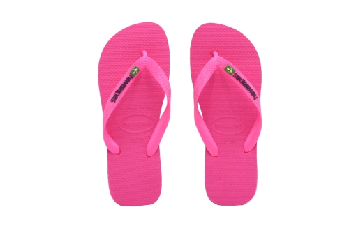 Havaianas Brasil Logo Σαγιονάρες (4149370 6002)
