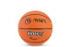 Amila Hoops Μπάλα Μπάσκετ Πορτοκαλί, Μαύρη