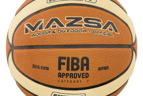 Amila Μπάλα Basket Mazsa 0Bb-41510 No. 7 Fiba Approved (41510)