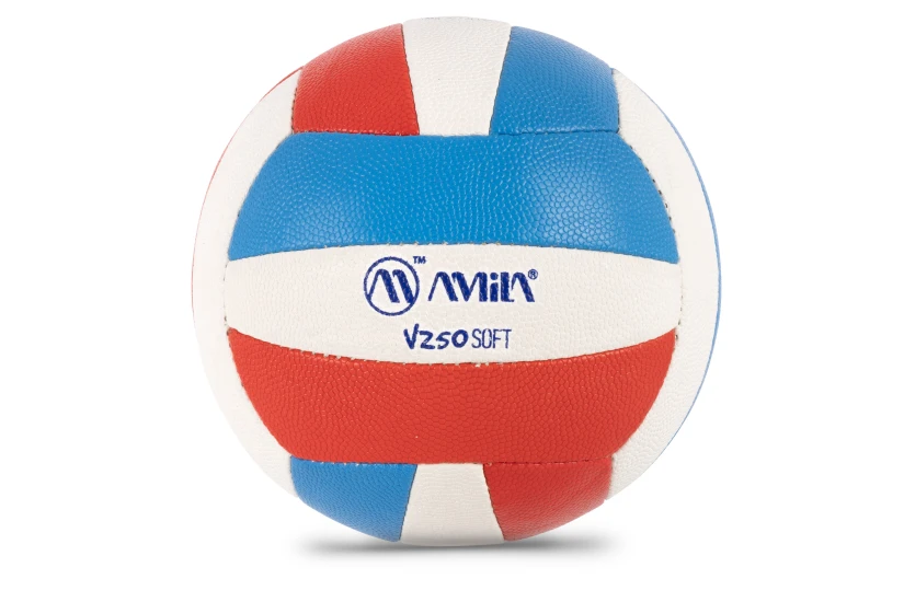 Amila Μπάλα Volley Amila Gv-250 Red-Blue-White Νο. 5 (41605)