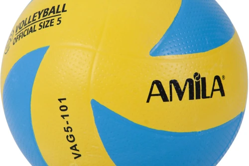 Escape Camping Μπάλα Volley Amila Vag5-101 No. 5 (41615)
