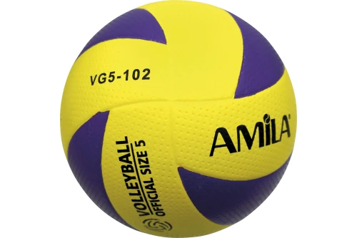 Escape Camping Μπάλα Volley Amila Vag5-102 No. 5 (41616)