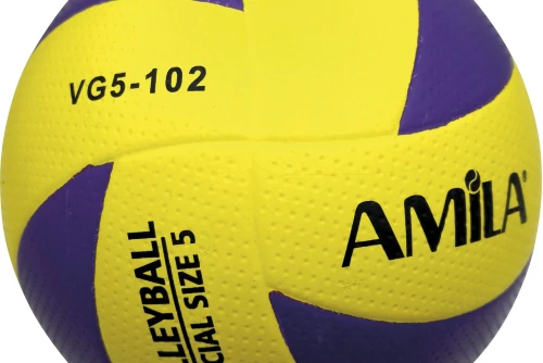 Escape Camping Μπάλα Volley Amila Vag5-102 No. 5 (41616)