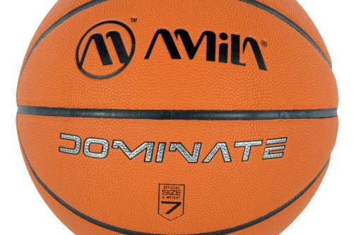 Amila Μπάλα Μπάσκετ Dominate S No7 - Πορτοκαλί (41705)