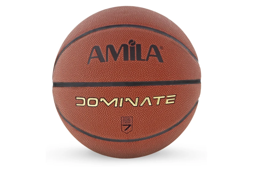 Amila Dominate Μπάλα Μπάσκετ Κεραμιδί