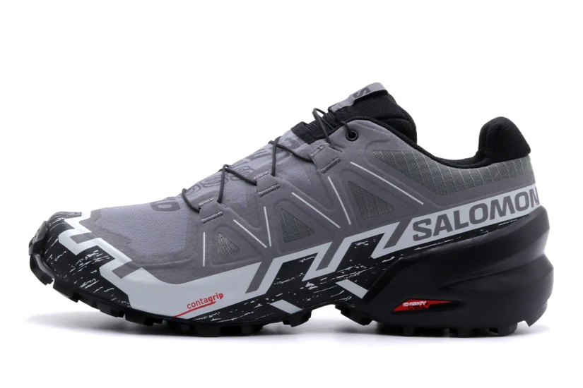 Salomon Speedcross 6 Ανδρικά Αθλητικά Παπούτσια Trail Running