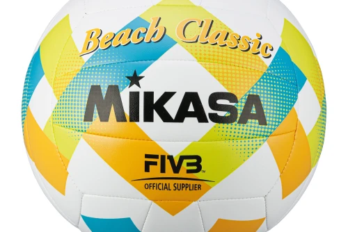 Amila Μπάλα Beach Volley Mikasa Bv543C-Vxa-Lg No. 5 (41744)