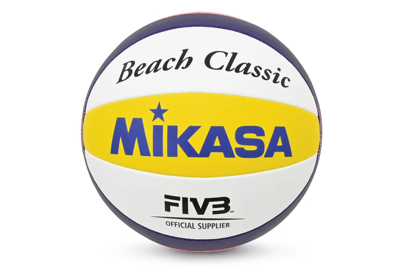 Amila Μπάλα Beach Volley Mikasa Bv551C Official Game Ball Replica (41818)
