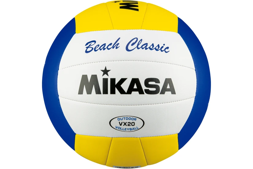 Amila Μπάλα Beach Volley Mikasa Vx20 (41828)