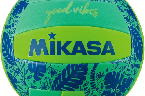 Amila Μπάλα Beach Volley Mikasa Bv354Tv-Gv-Yb-Br (41829)