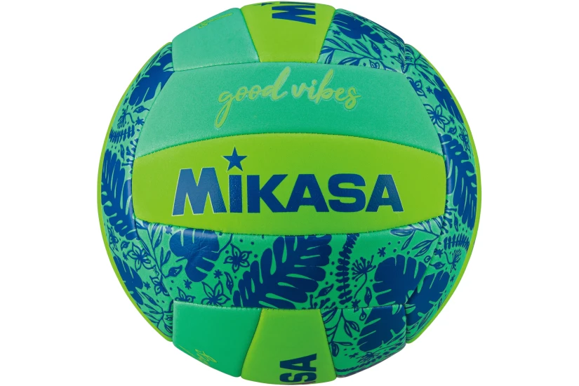Amila Μπάλα Beach Volley Mikasa Bv354Tv-Gv-Yb-Br (41829)