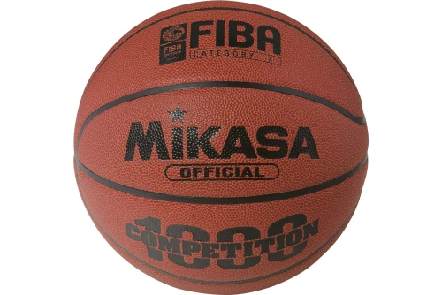 Amila Μπάλα Basket Mikasa Bq1000 No. 7 Fiba Approved (41841)