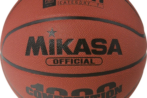 Amila Μπάλα Basket Mikasa Bq1000 No. 7 Fiba Approved (41841)