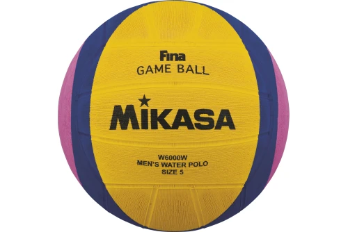 Amila Μπάλα Polo Mikasa W6000W No. 5 (41846)
