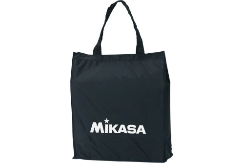 Amila Τσάντα Mikasa Μαύρη (41888)