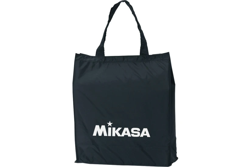 Amila Τσάντα Mikasa Μαύρη (41888)