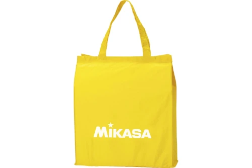 Amila Τσάντα Mikasa Κίτρινη (41889)