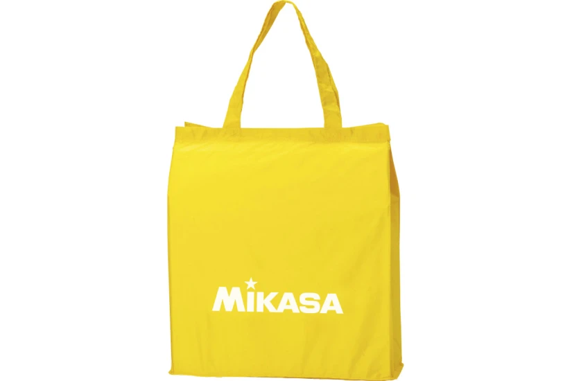 Amila Τσάντα Mikasa Κίτρινη (41889)