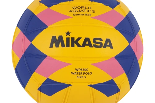 Amila Μπάλα Water Polo Mikasa Wp550C No. 5 (41891)